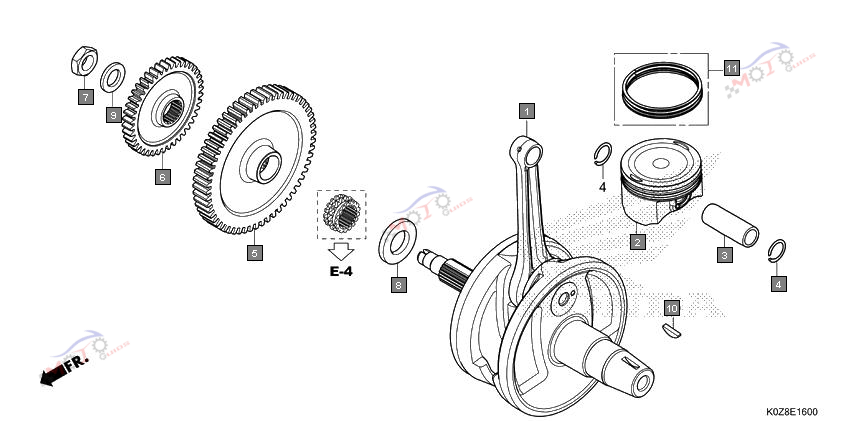 Engine Diagram